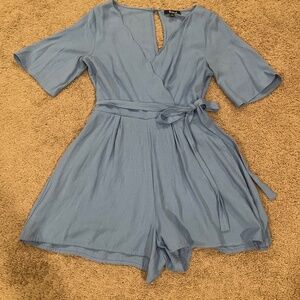 Trick Women’s Romper